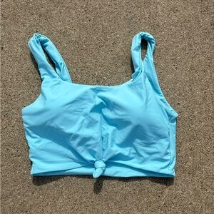 SHEIN Aqua Swim Top - M